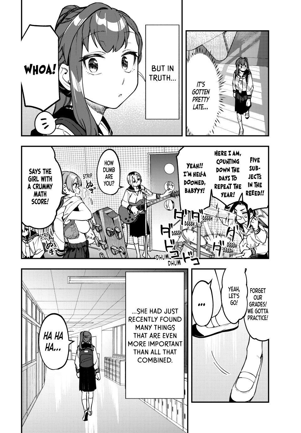 Even the Student Council Has Holes Chapter 113 page 6 - 