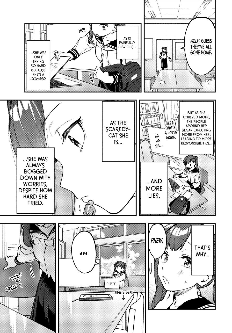 Even the Student Council Has Holes Chapter 113 page 7 - 