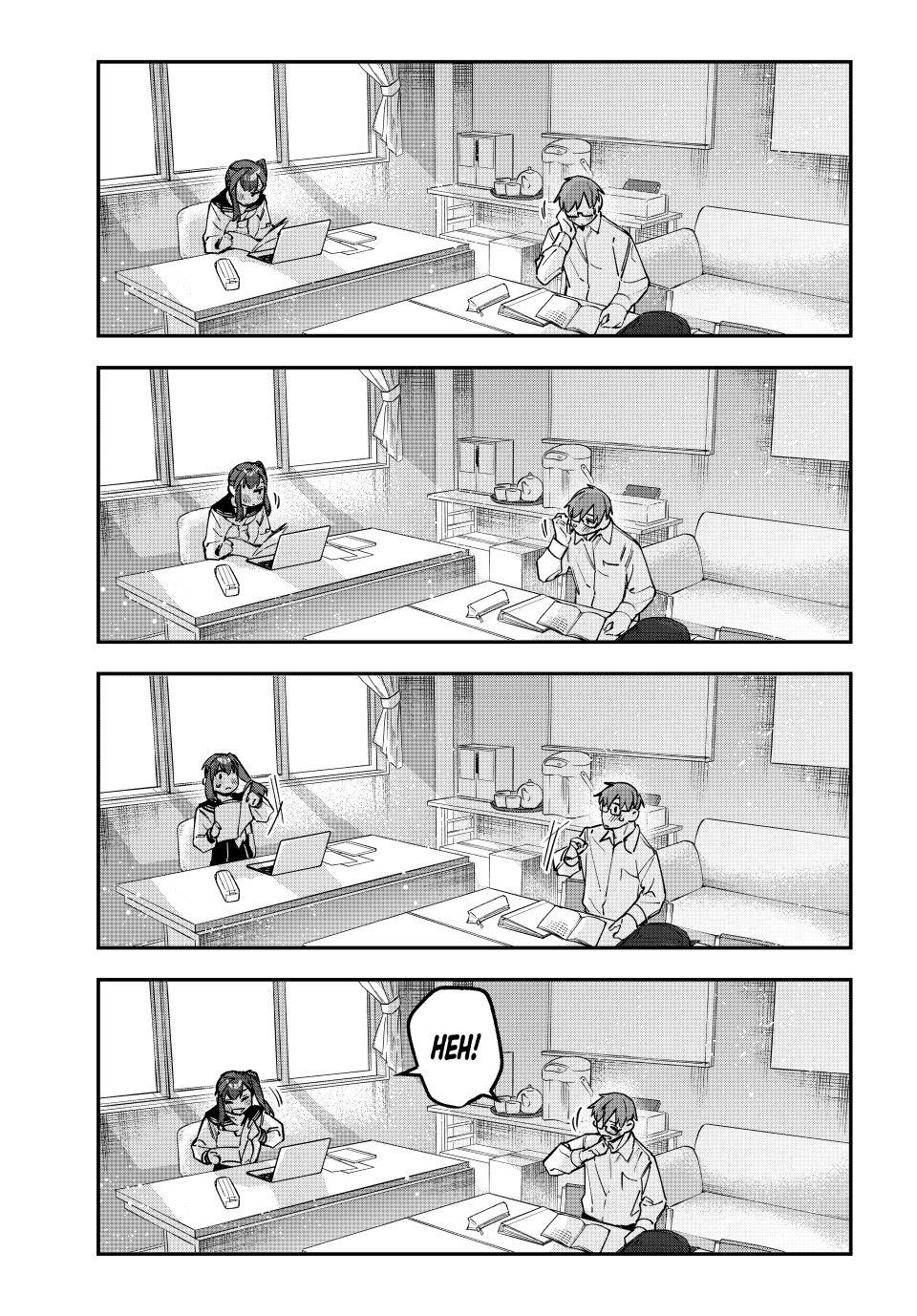 Even the Student Council Has Holes Chapter 114 page 7 - 