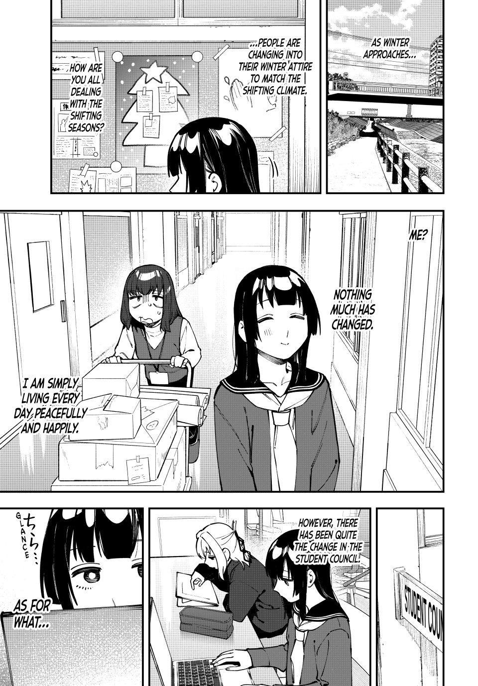 Even the Student Council Has Holes Chapter 115 page 1 - 