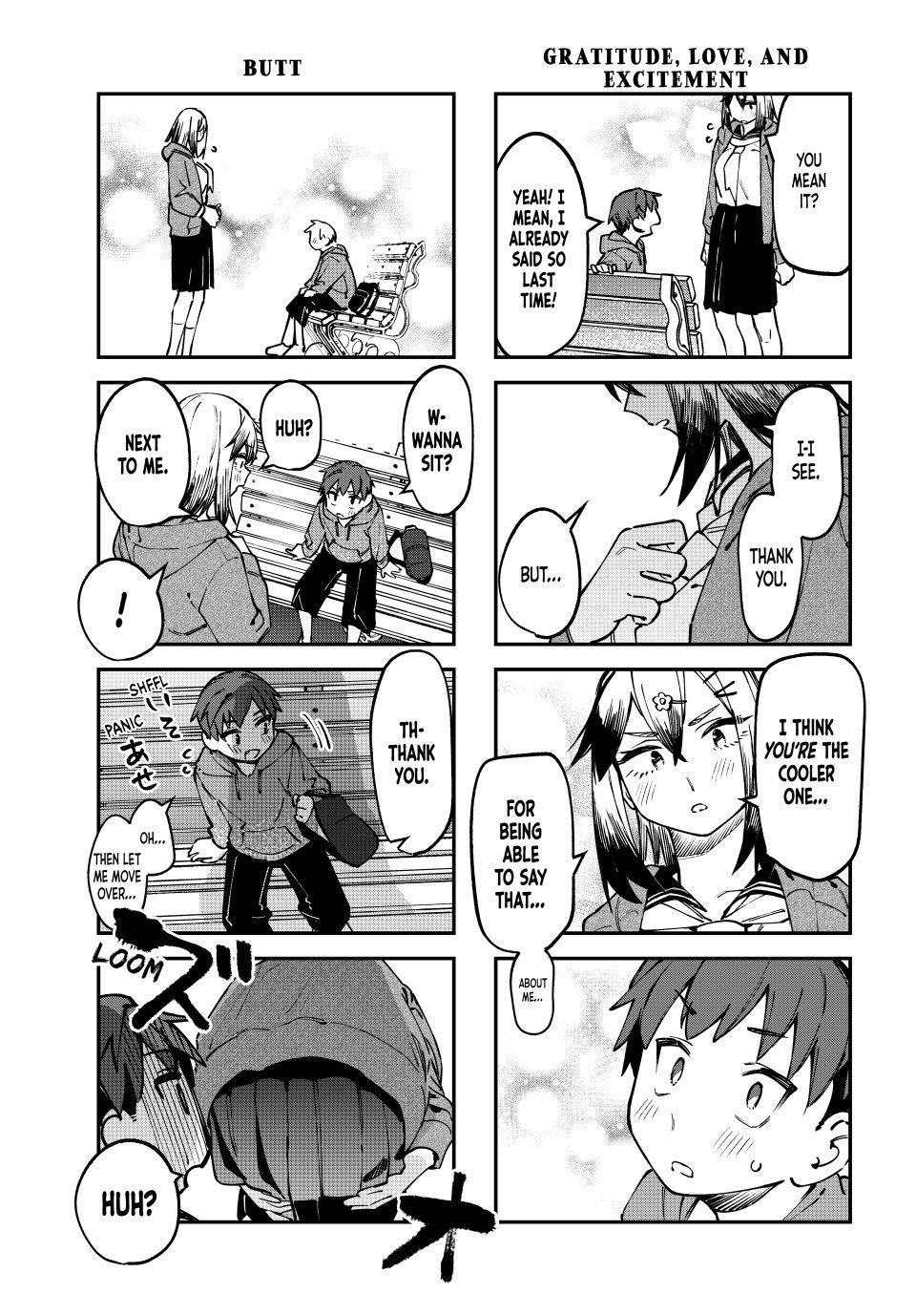 Even the Student Council Has Holes Chapter 116 page 5 - 