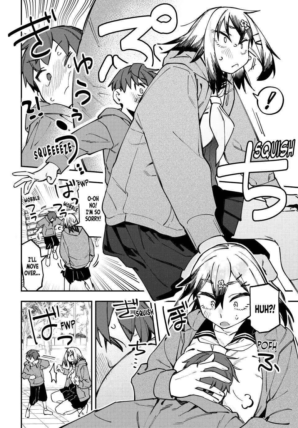 Even the Student Council Has Holes Chapter 116 page 6 - 
