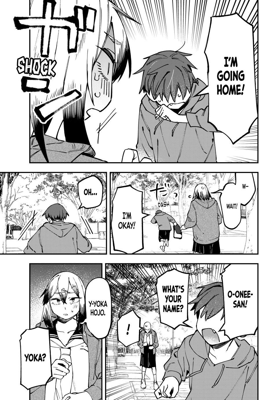 Even the Student Council Has Holes Chapter 116 page 7 - 