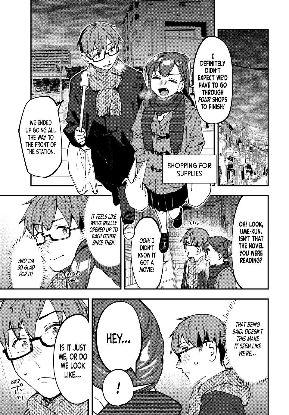 Even the Student Council Has Holes Chapter 117 page 1 - 