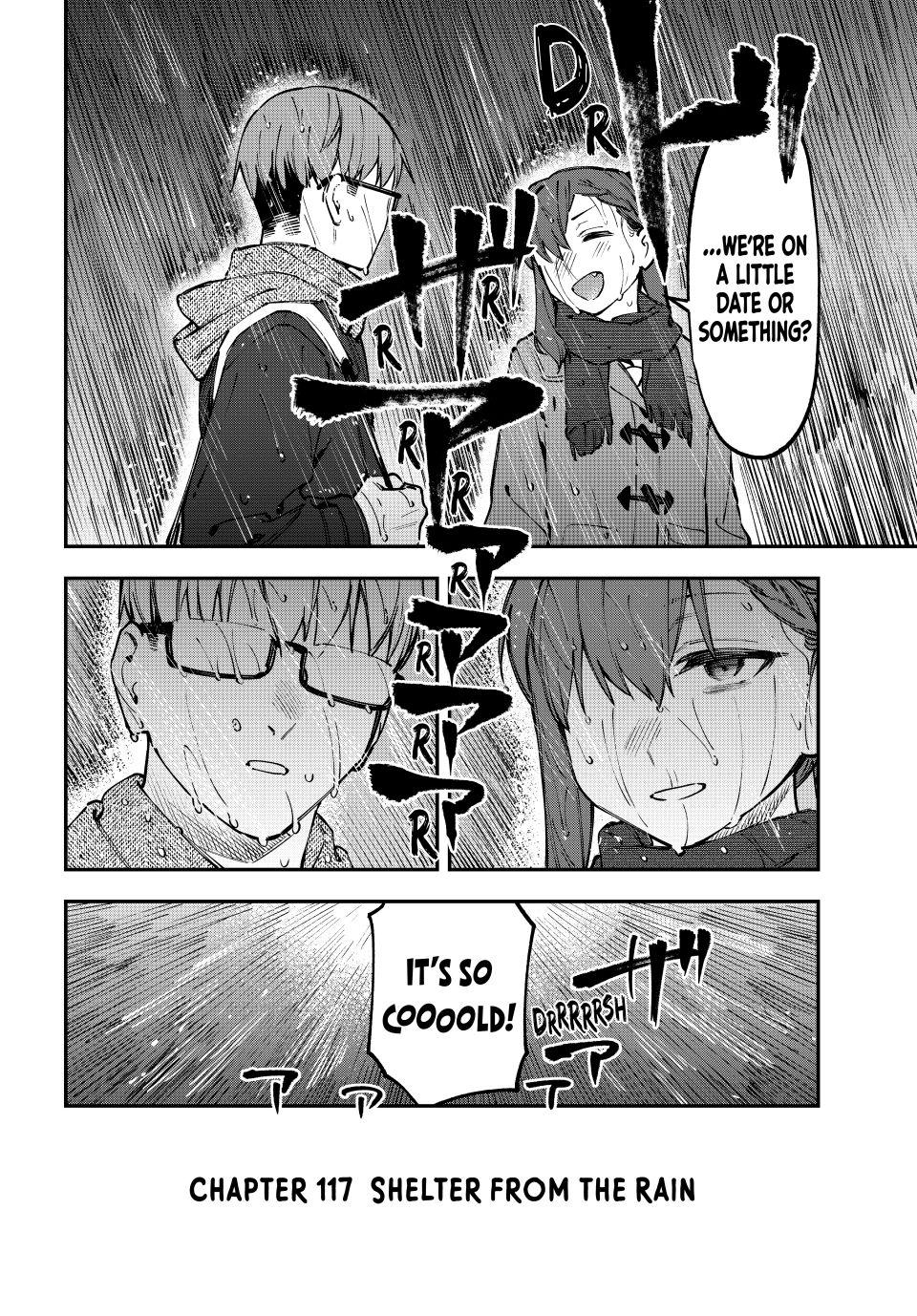 Even the Student Council Has Holes Chapter 117 page 2 - 
