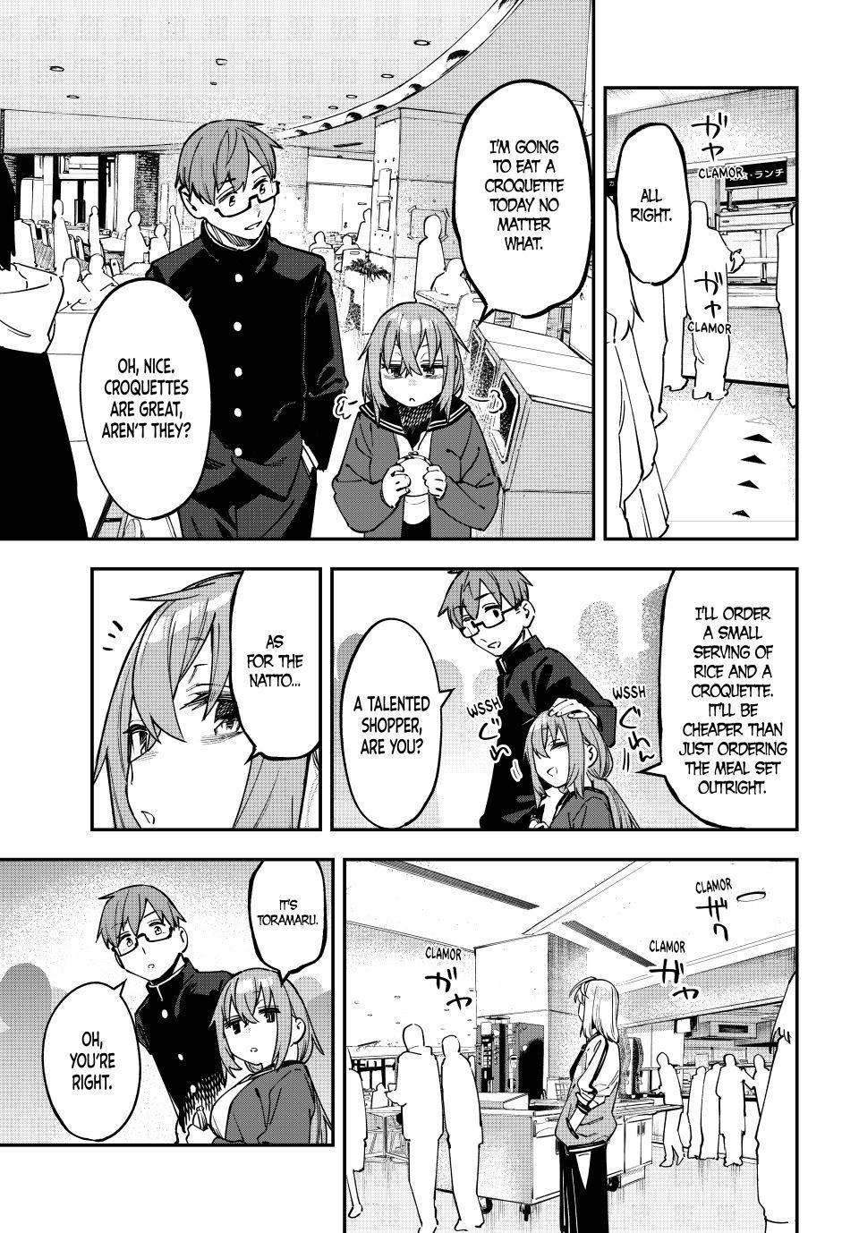 Even the Student Council Has Holes Chapter 119 page 1 - 