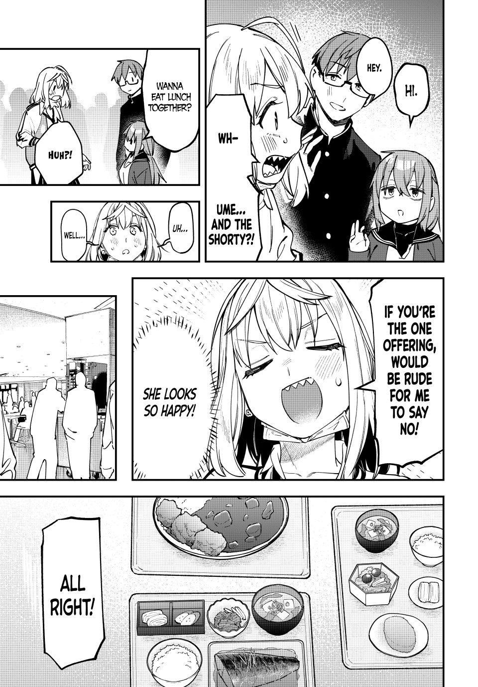 Even the Student Council Has Holes Chapter 119 page 3 - 