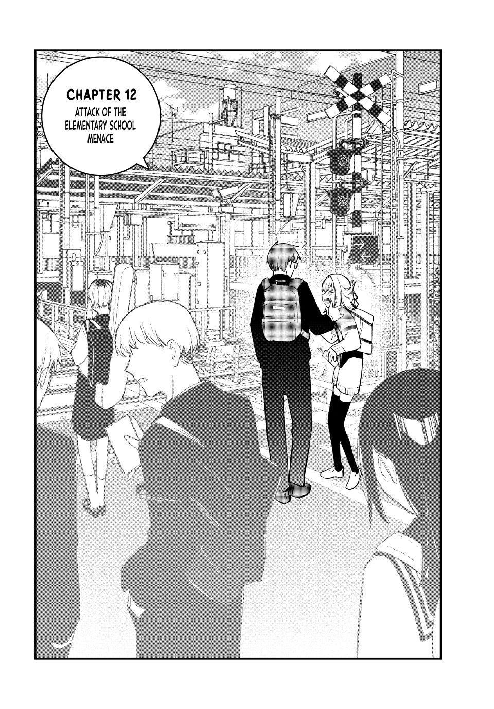 Even the Student Council Has Holes Chapter 12 page 2 - 
