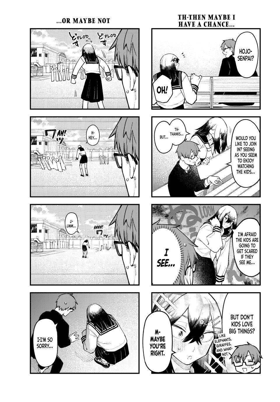 Even the Student Council Has Holes Chapter 12 page 5 - 