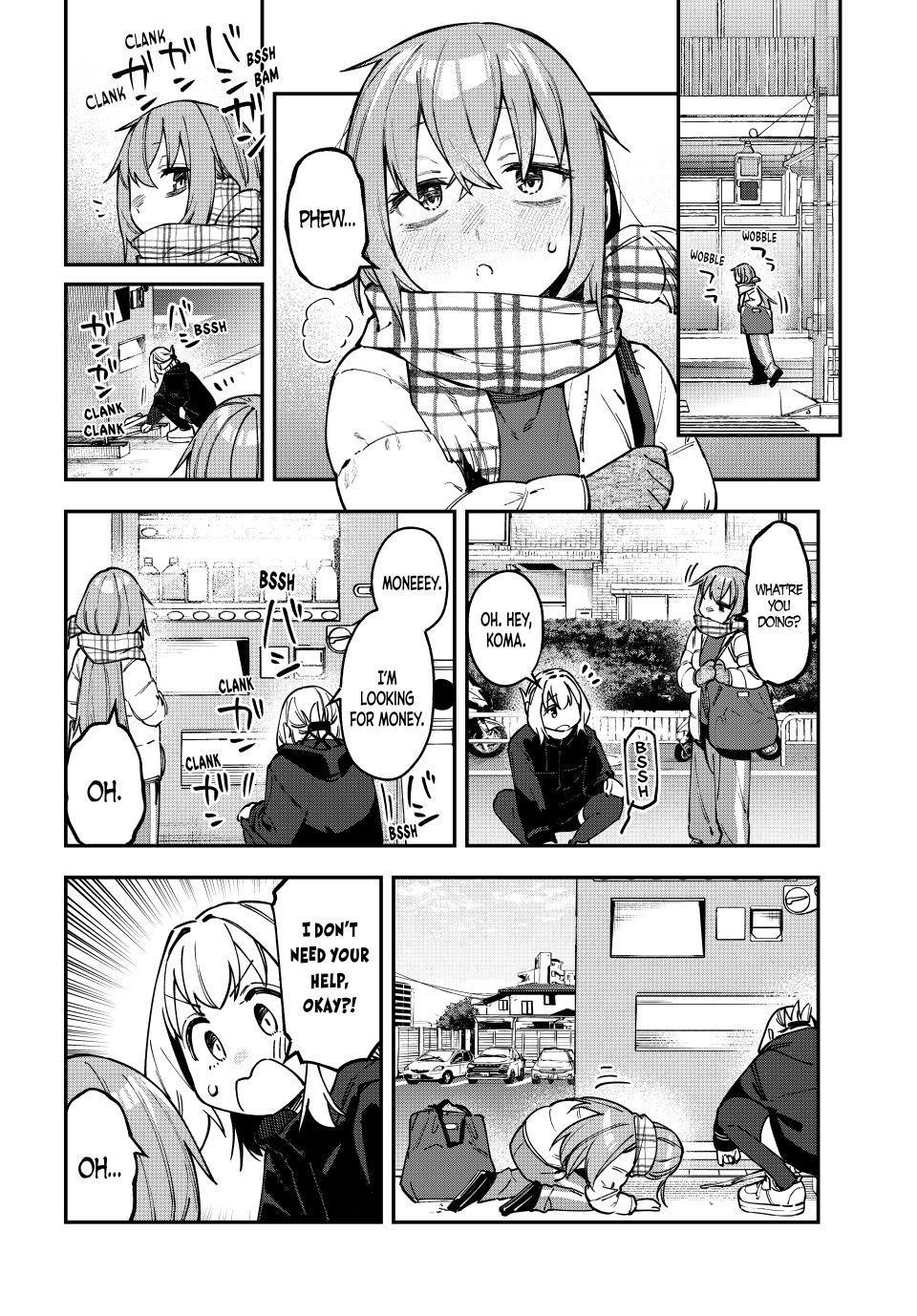 Even the Student Council Has Holes Chapter 120 page 2 - 