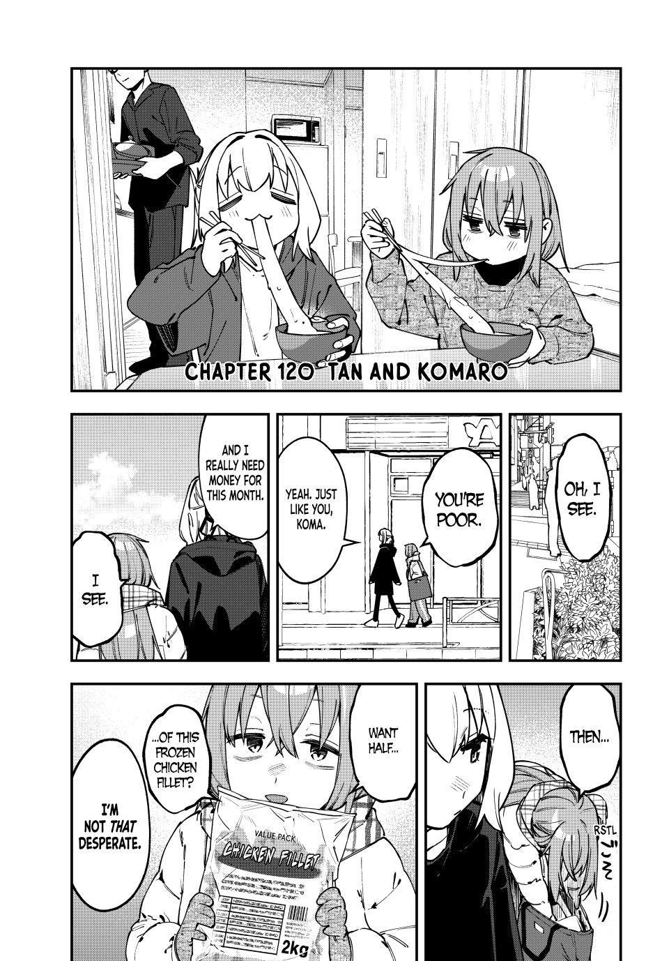 Even the Student Council Has Holes Chapter 120 page 3 - 