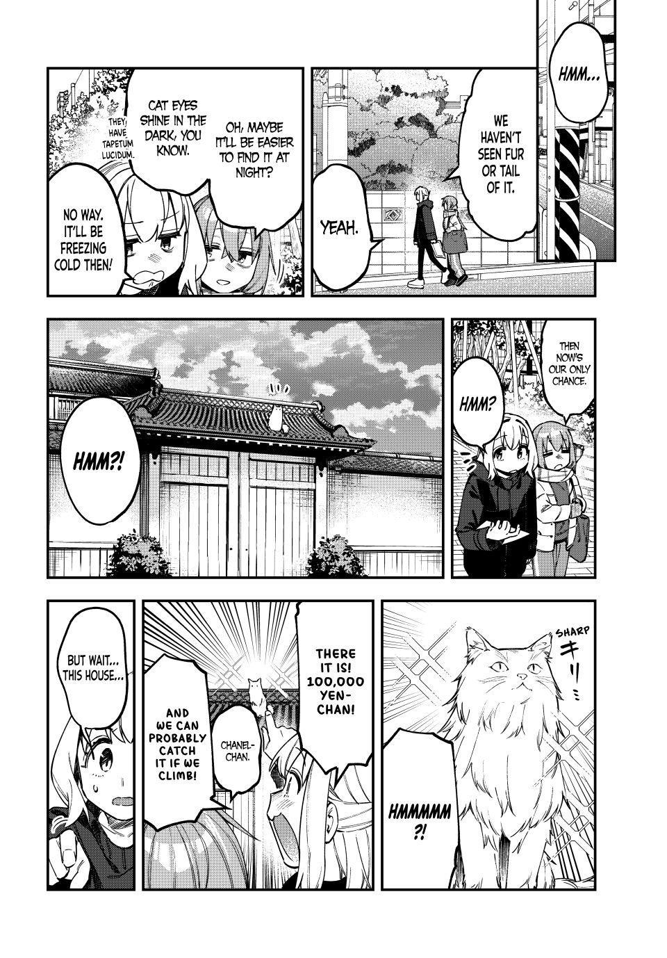 Even the Student Council Has Holes Chapter 120 page 6 - 