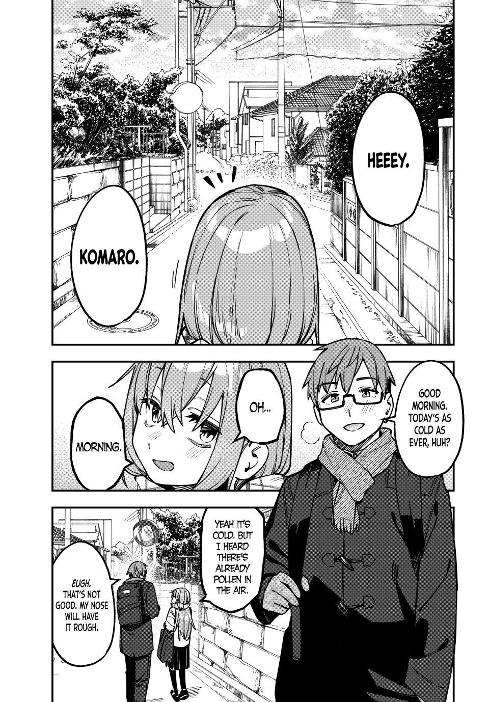 Even the Student Council Has Holes Chapter 121 page 1 - 