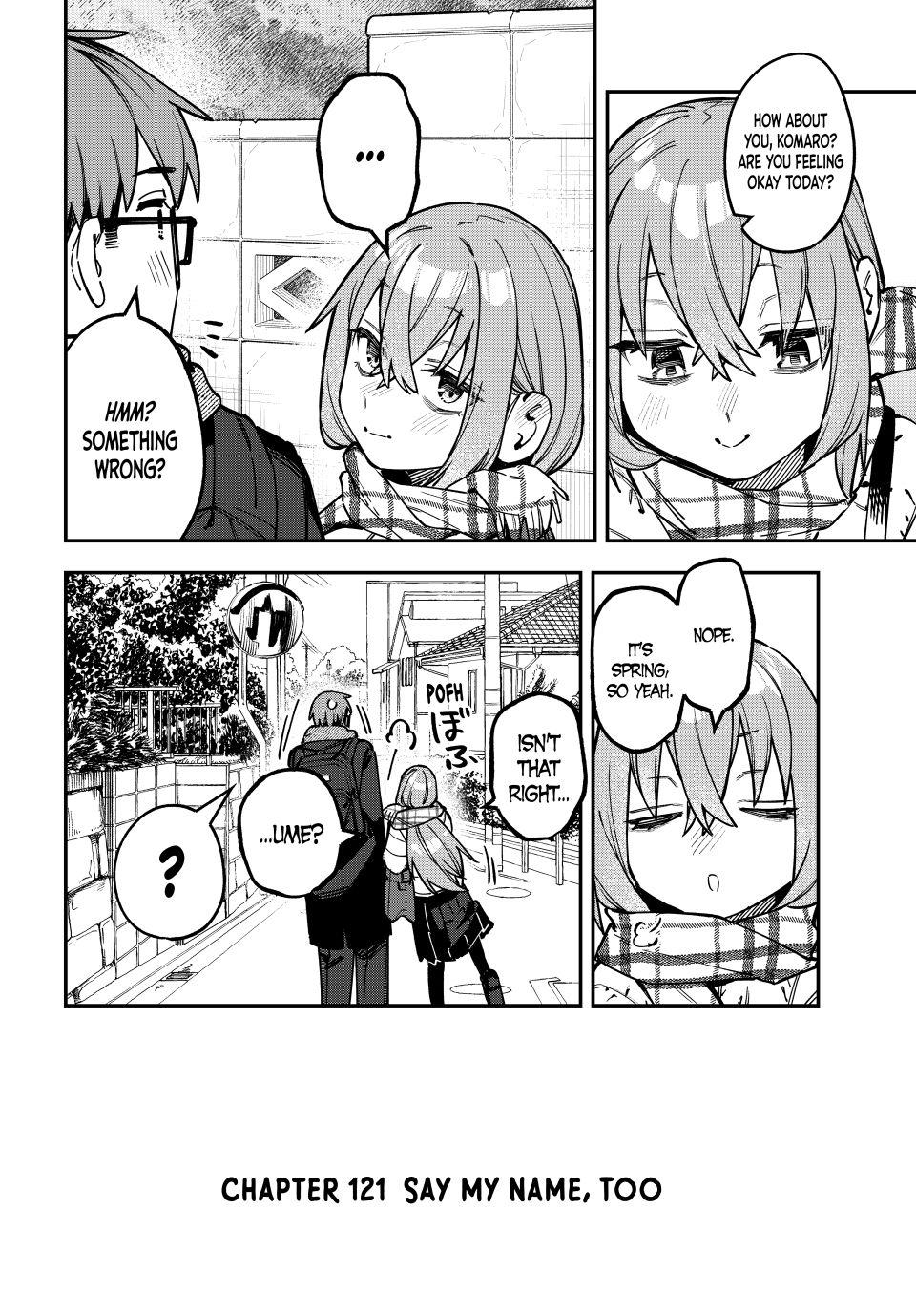 Even the Student Council Has Holes Chapter 121 page 2 - 