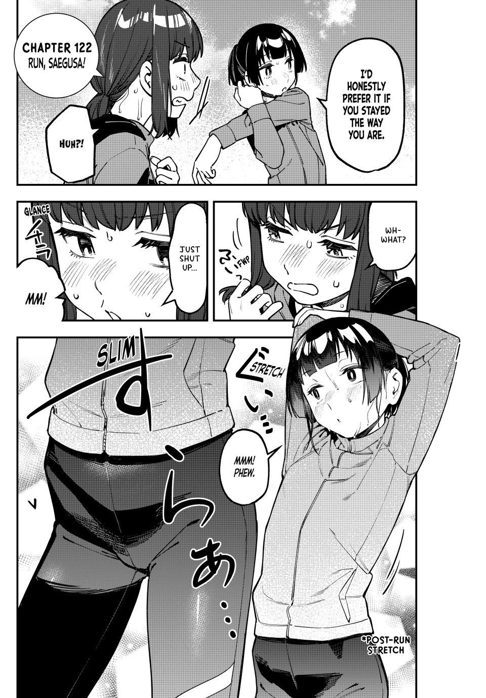 Even the Student Council Has Holes Chapter 122 page 2 - 