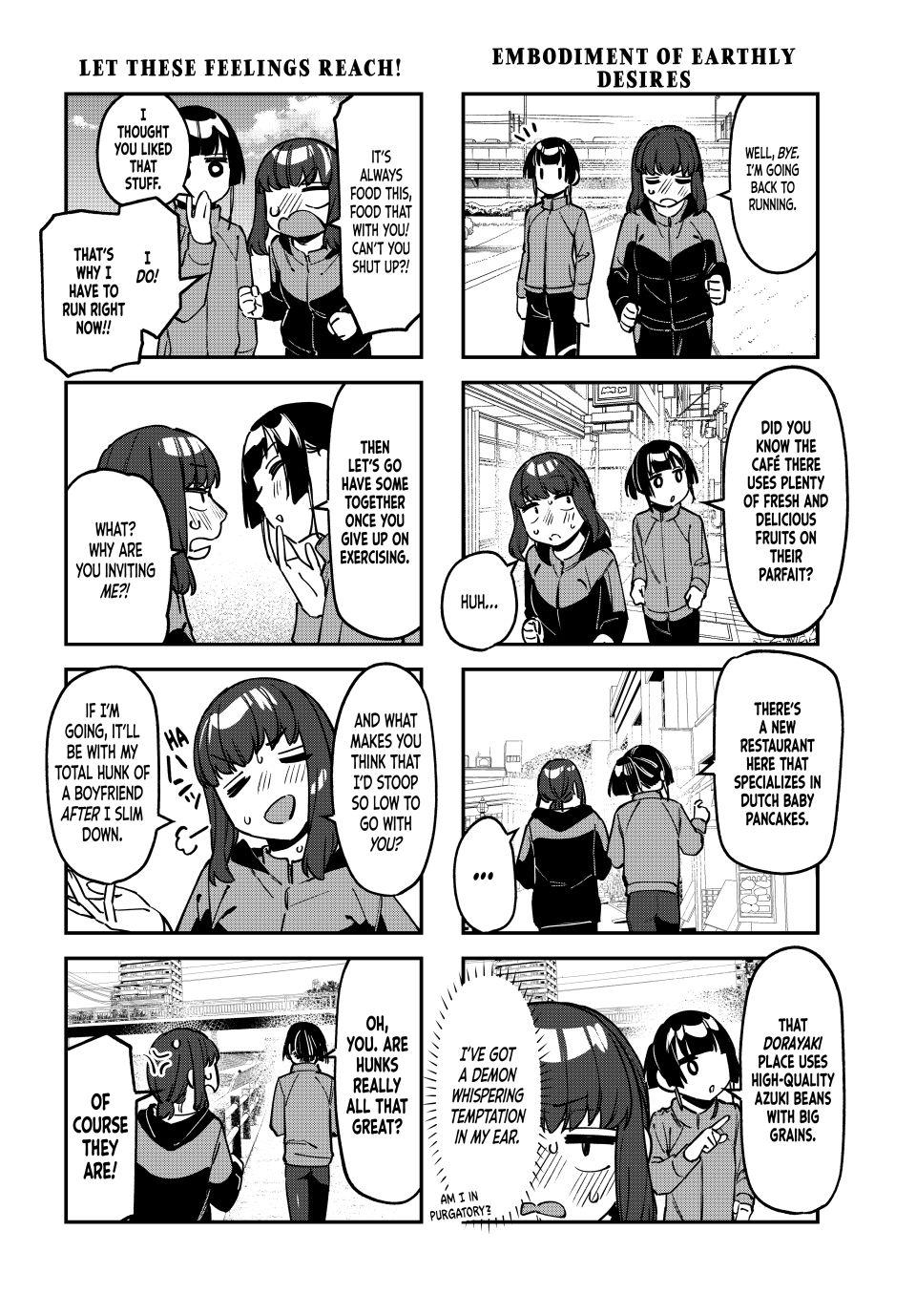Even the Student Council Has Holes Chapter 122 page 4 - 