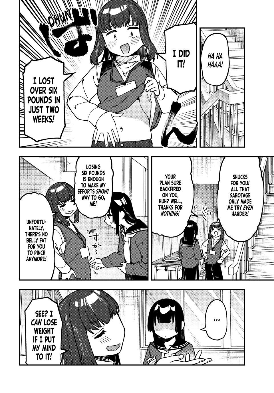 Even the Student Council Has Holes Chapter 122 page 6 - 