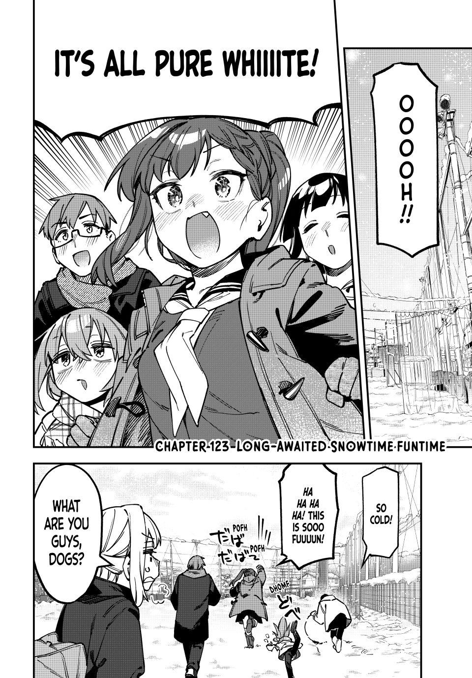 Even the Student Council Has Holes Chapter 123 page 2 - 