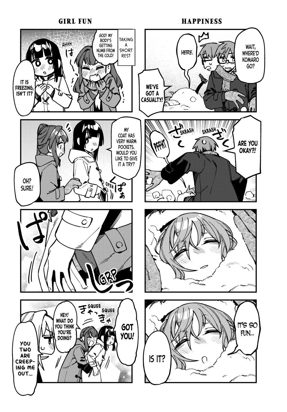 Even the Student Council Has Holes Chapter 123 page 4 - 