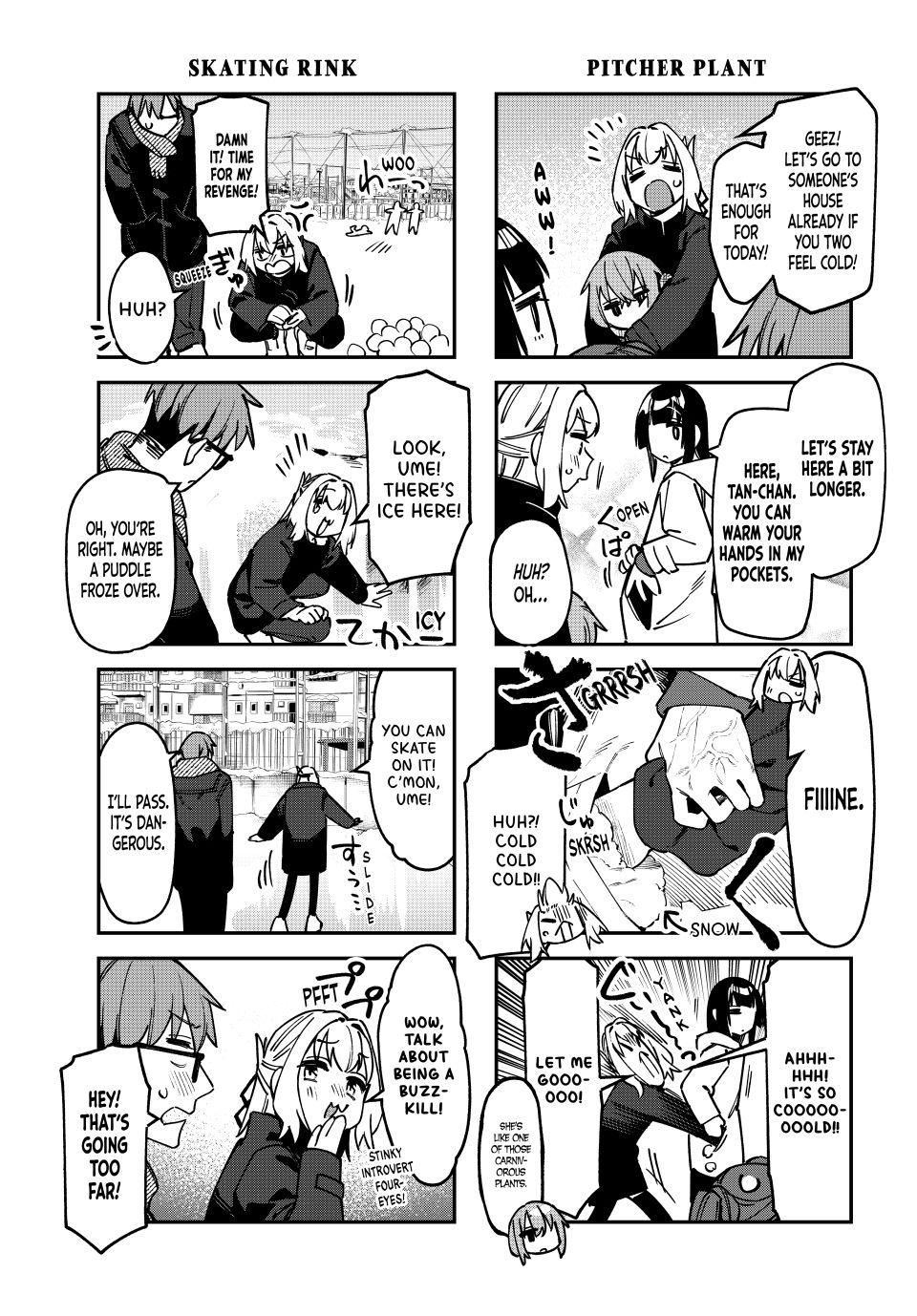 Even the Student Council Has Holes Chapter 123 page 5 - 