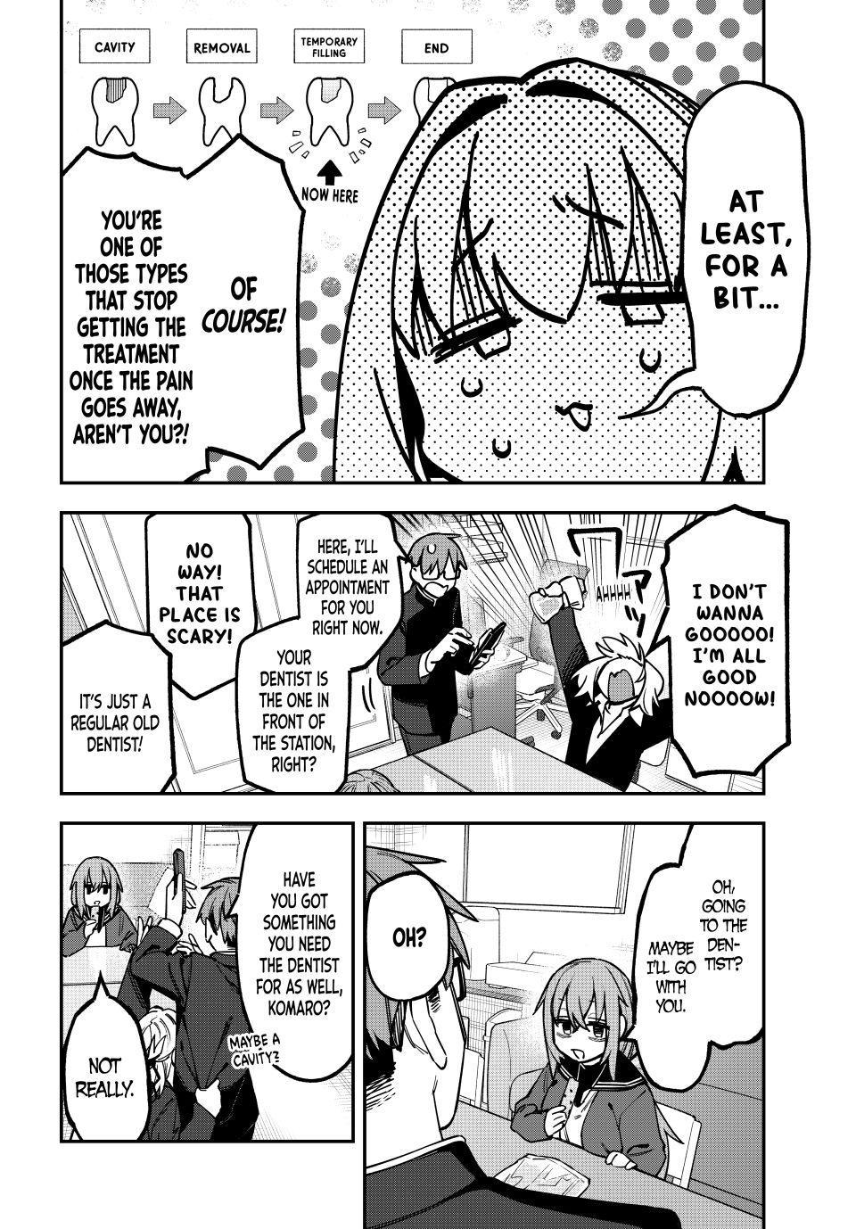 Even the Student Council Has Holes Chapter 124 page 2 - 
