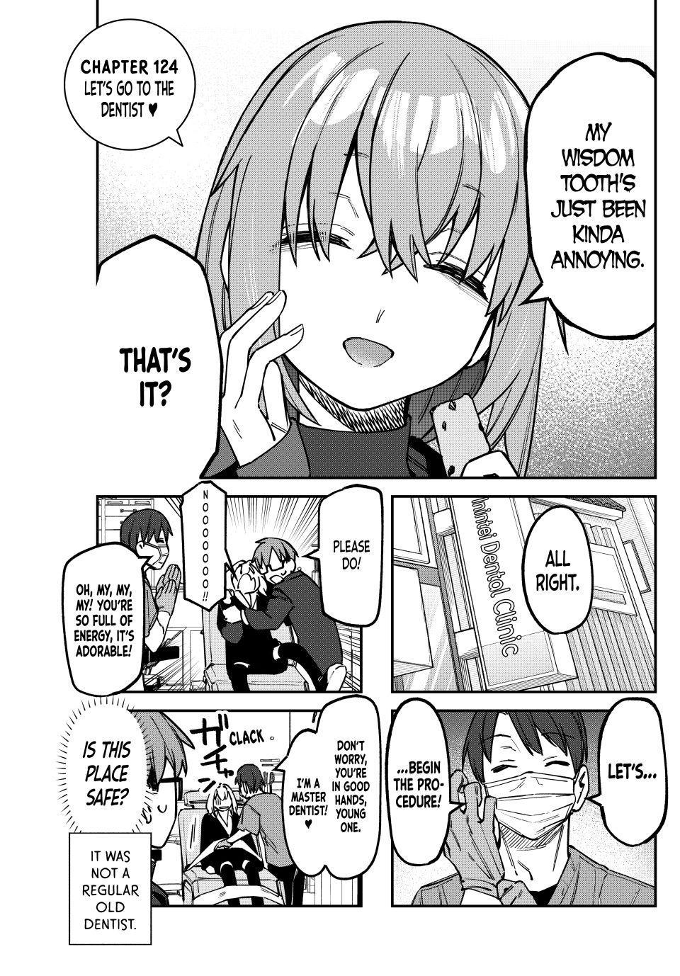 Even the Student Council Has Holes Chapter 124 page 3 - 