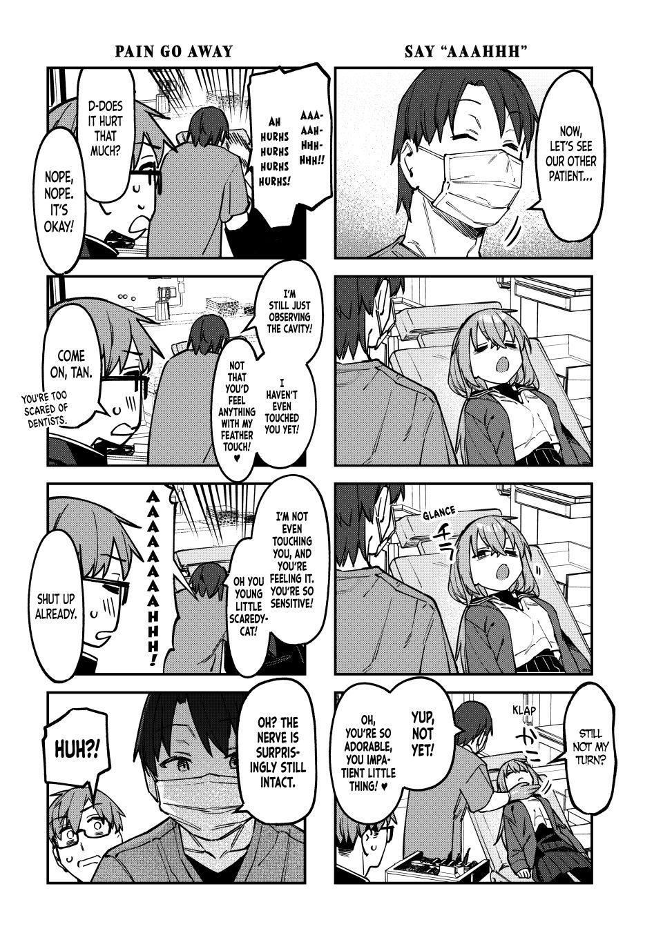 Even the Student Council Has Holes Chapter 124 page 4 - 