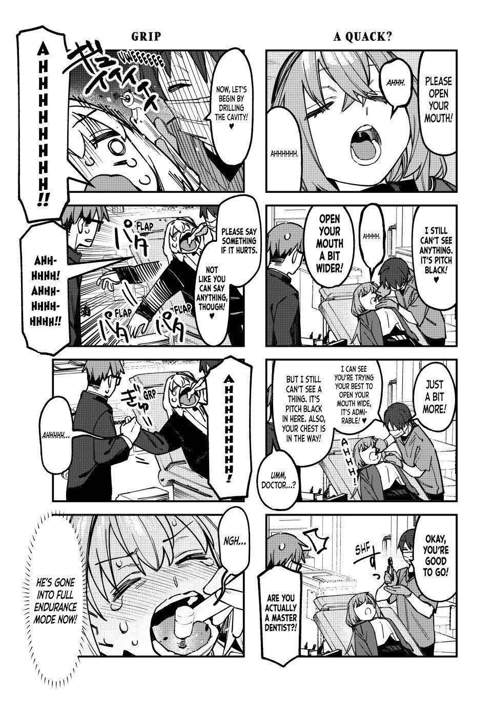 Even the Student Council Has Holes Chapter 124 page 5 - 