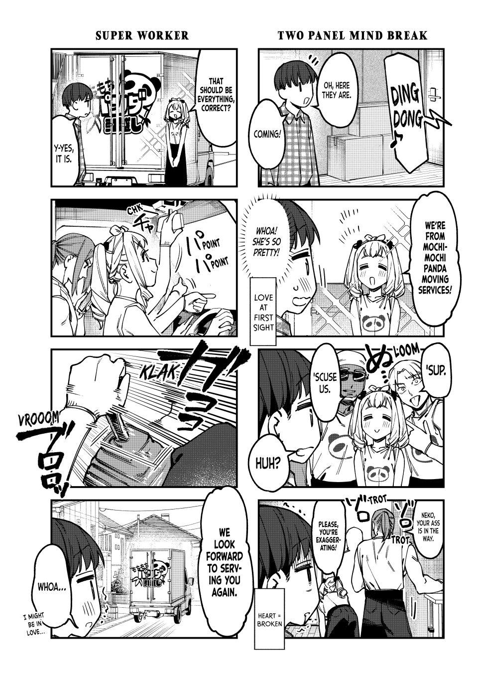 Even the Student Council Has Holes Chapter 125 page 3 - 