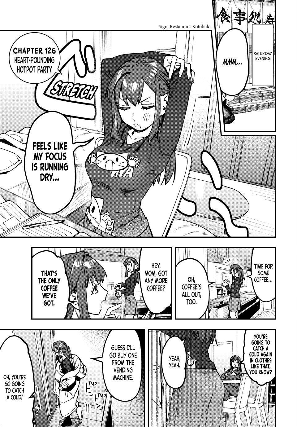 Even the Student Council Has Holes Chapter 126 page 1 - 