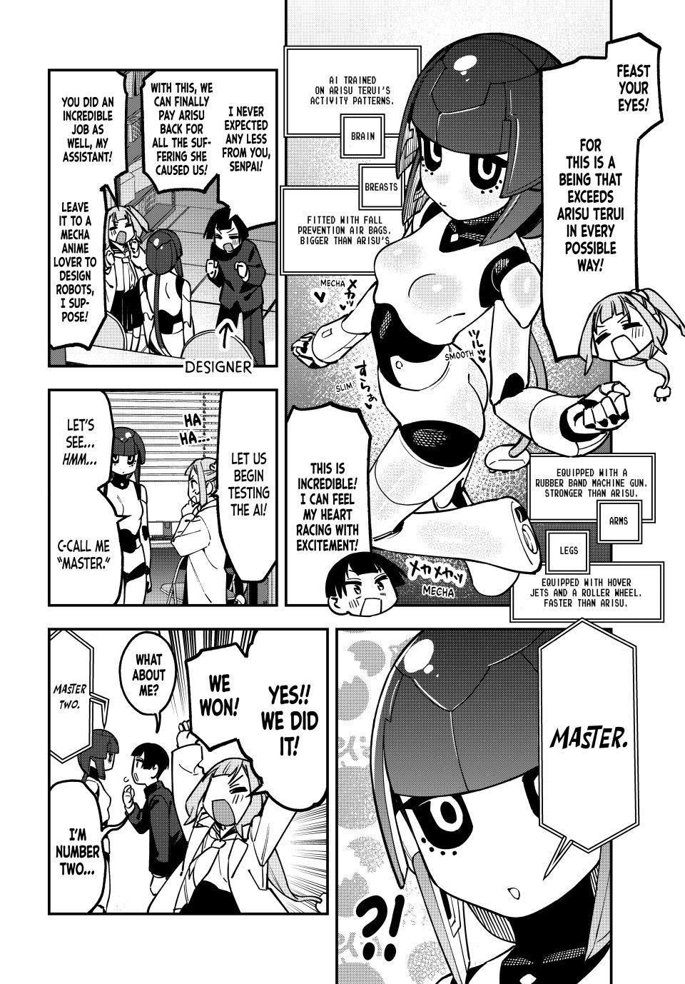 Even the Student Council Has Holes Chapter 127 page 2 - 