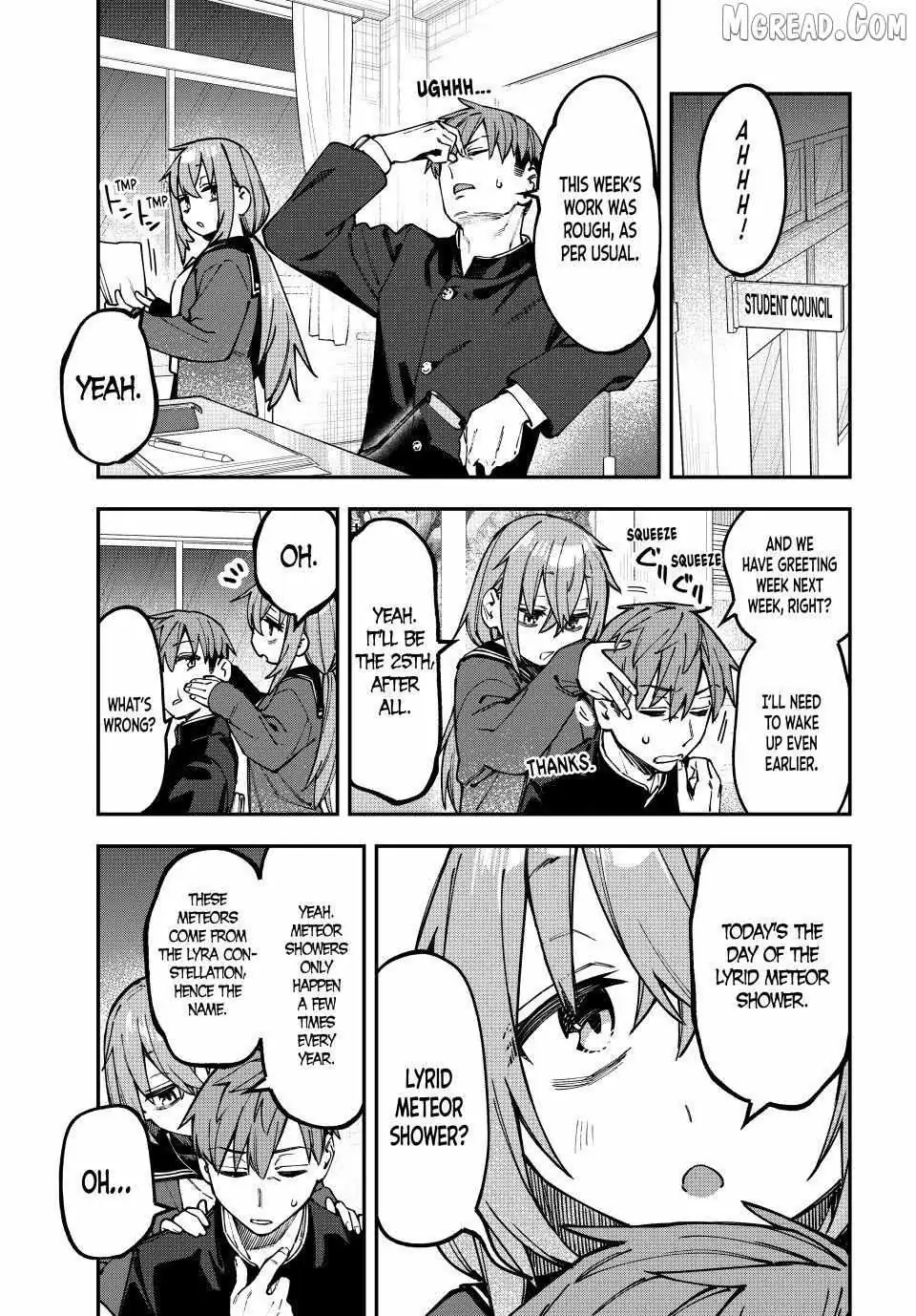 Even the Student Council Has Holes Chapter 128 page 1 - 