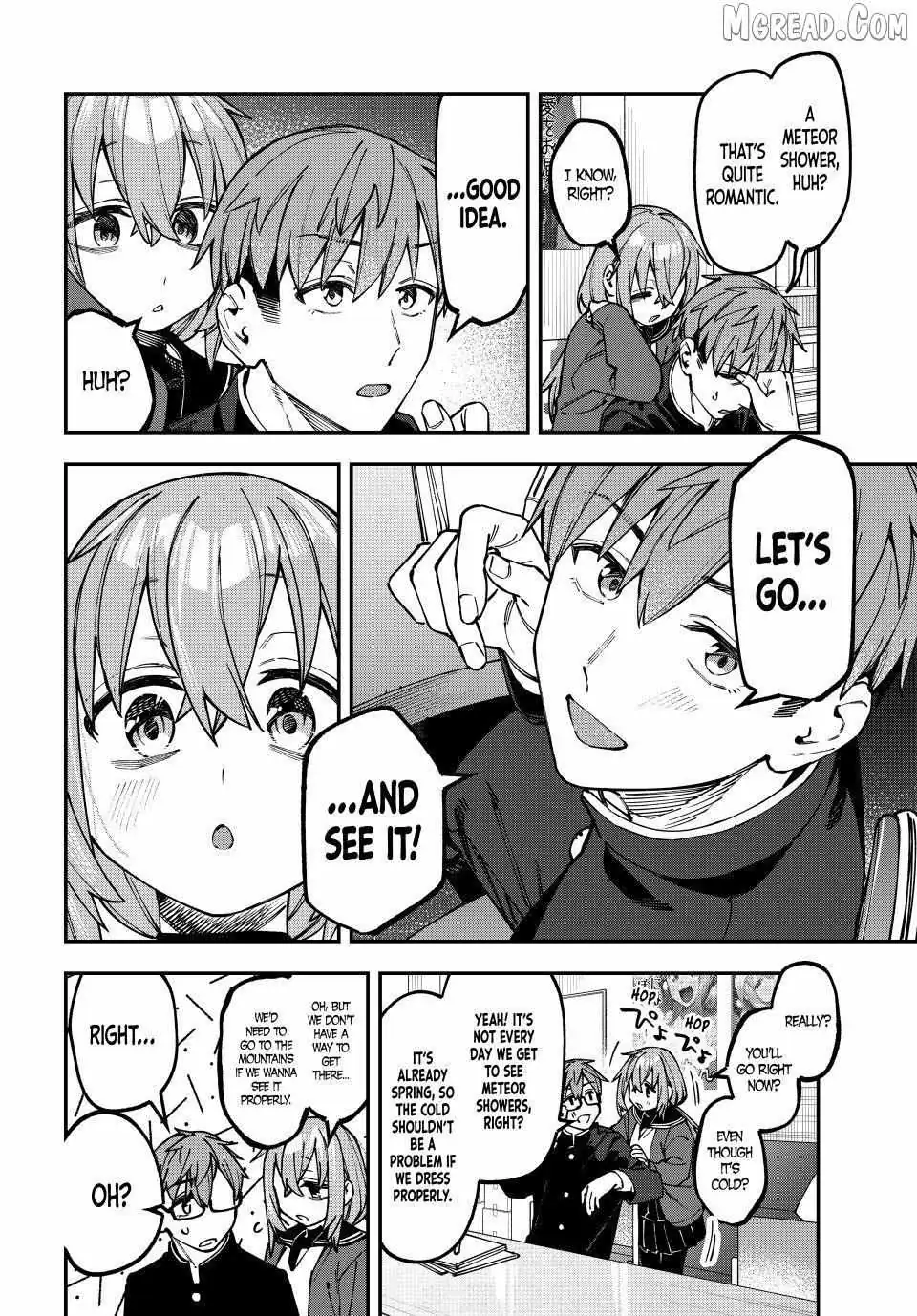 Even the Student Council Has Holes Chapter 128 page 2 - 
