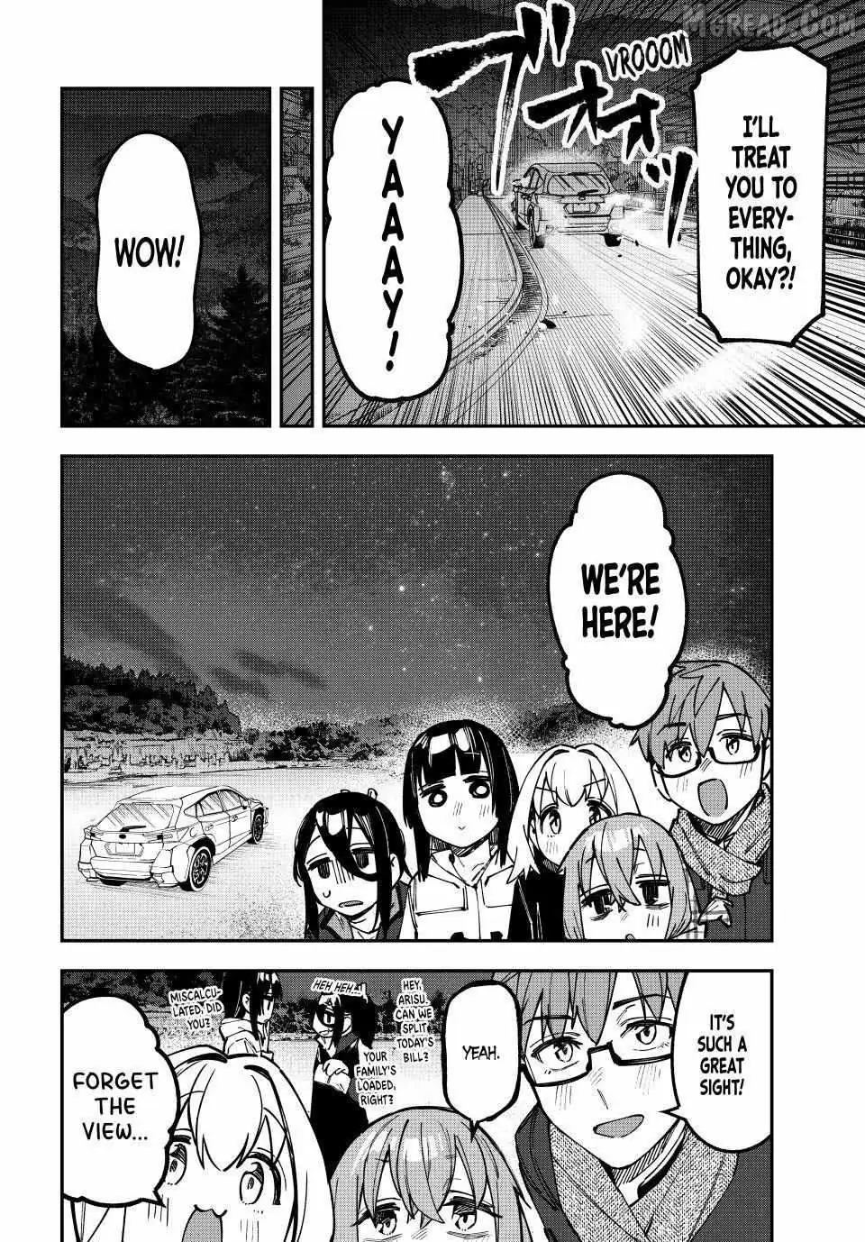 Even the Student Council Has Holes Chapter 128 page 6 - 