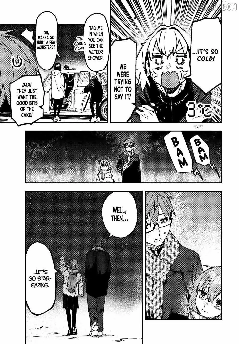 Even the Student Council Has Holes Chapter 128 page 7 - 