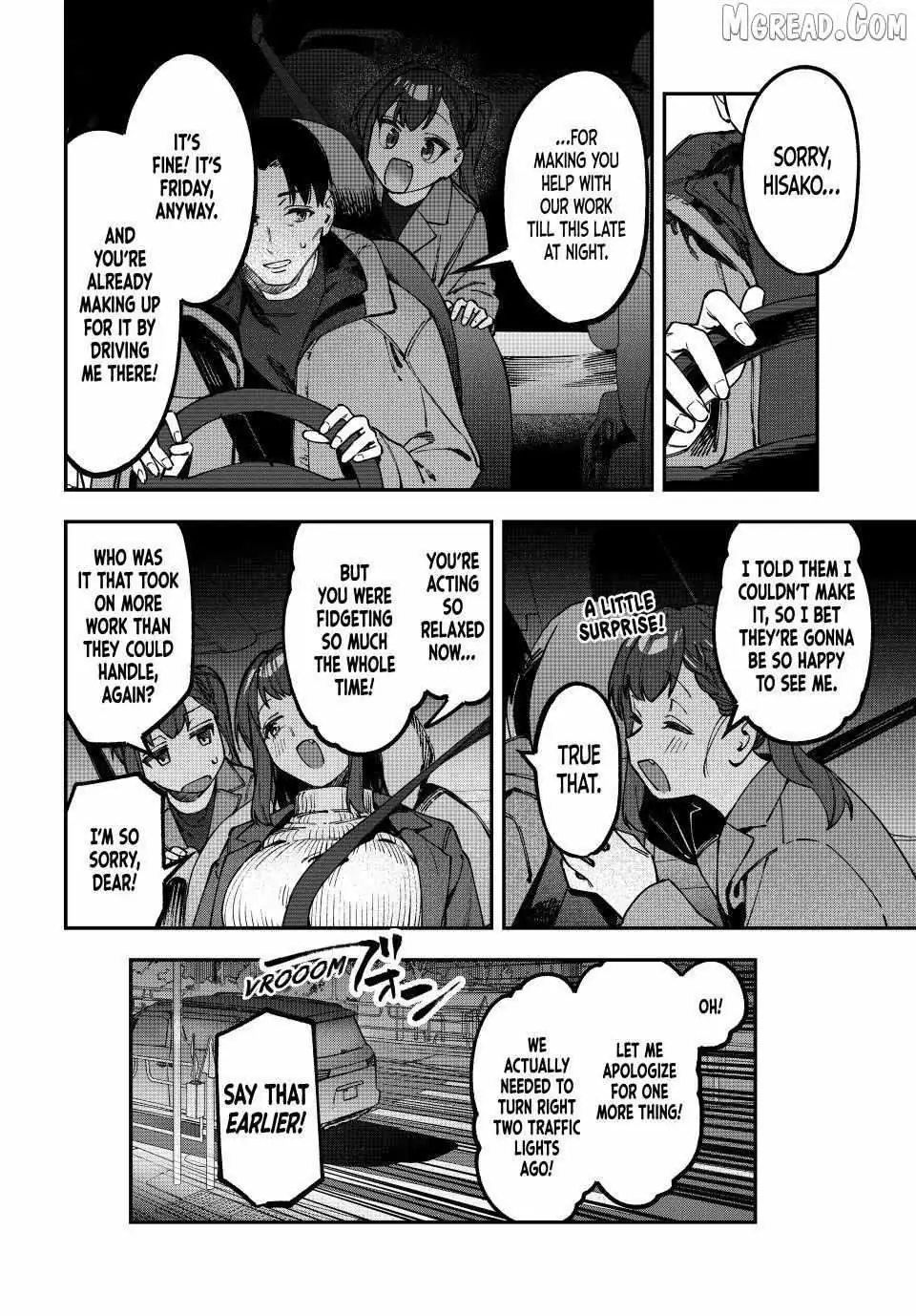 Even the Student Council Has Holes Chapter 128 page 8 - 