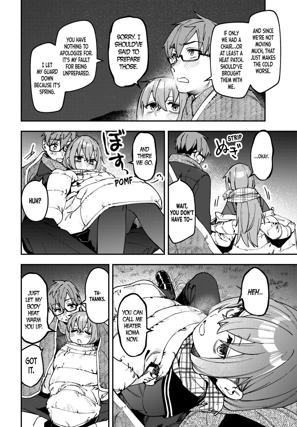 Even the Student Council Has Holes Chapter 129 page 2 - 