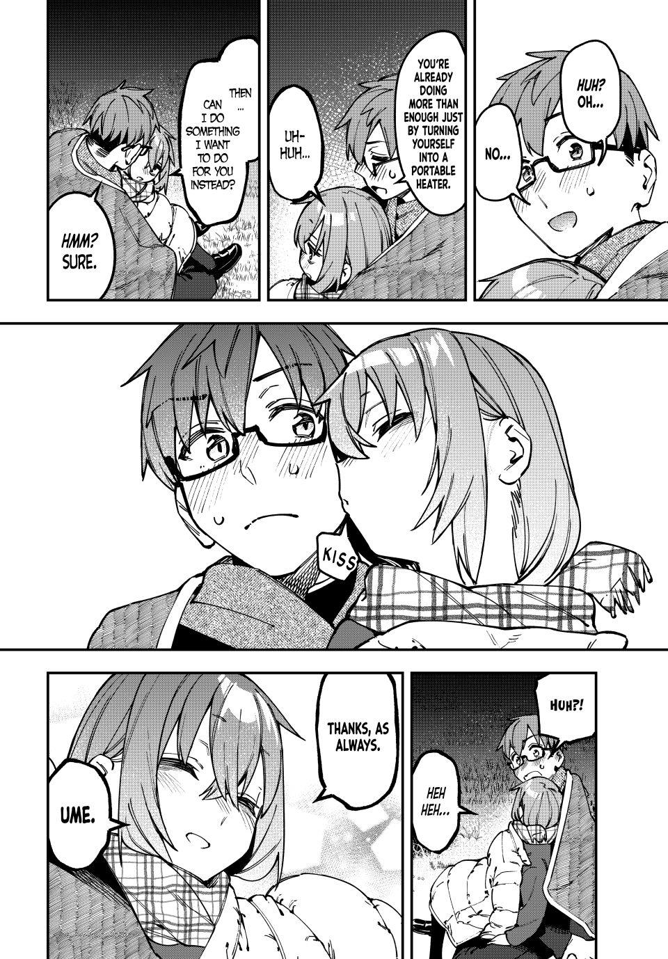 Even the Student Council Has Holes Chapter 129 page 4 - 