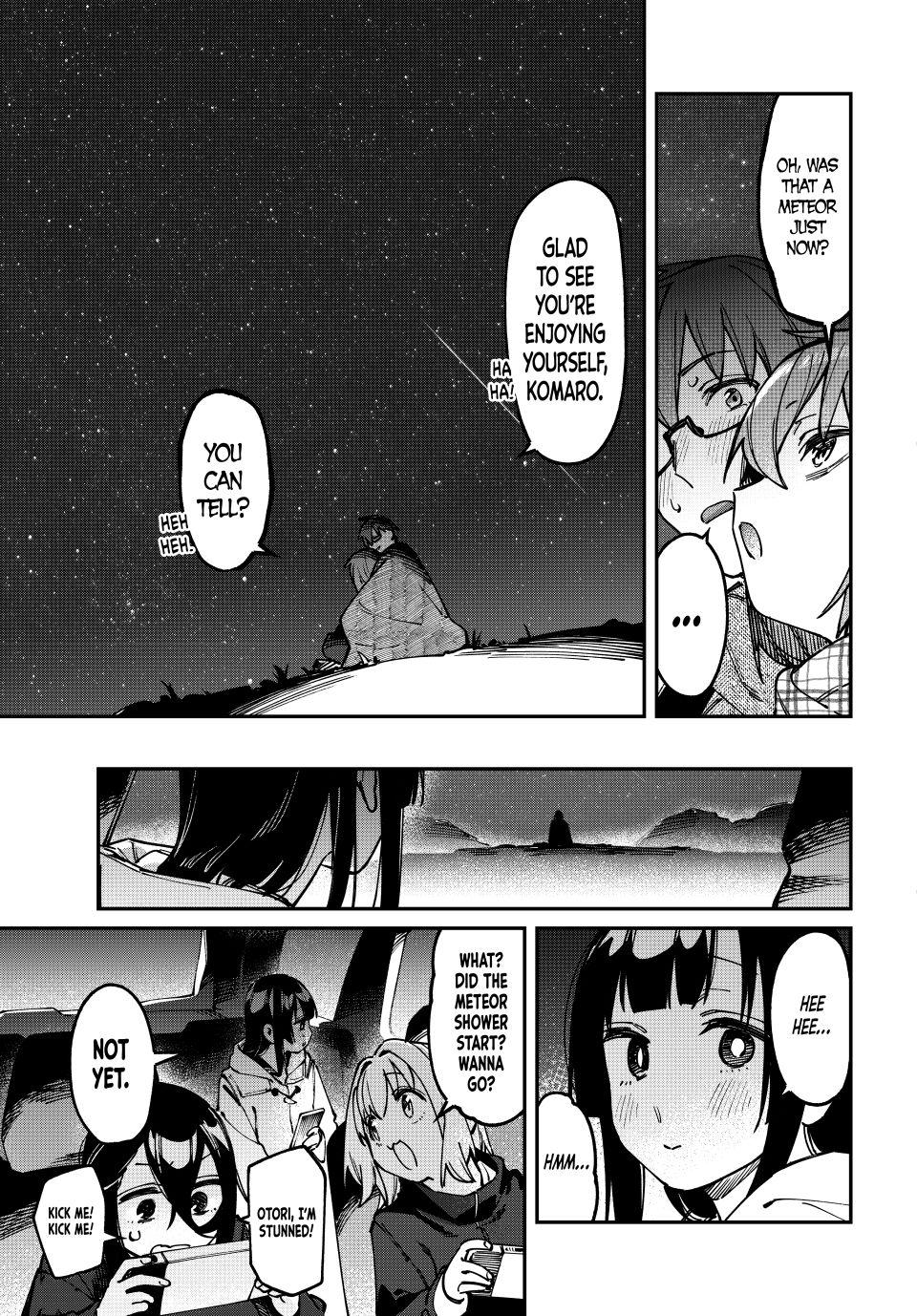 Even the Student Council Has Holes Chapter 129 page 5 - 