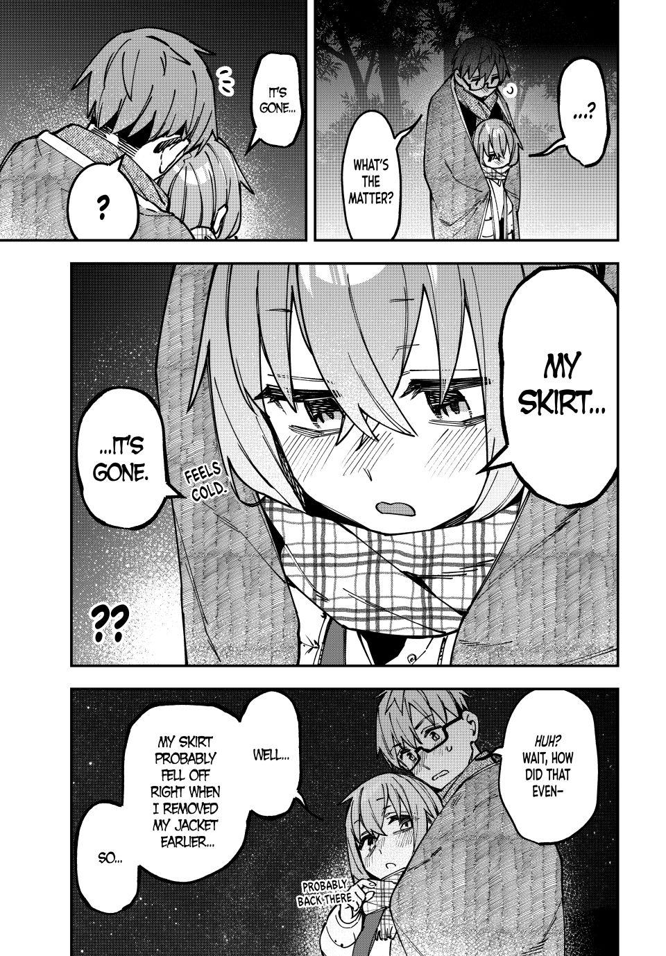 Even the Student Council Has Holes Chapter 129 page 7 - 