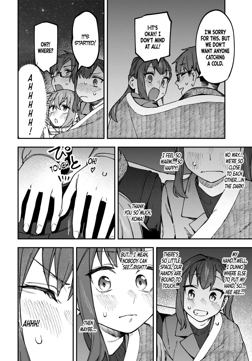 Even the Student Council Has Holes Chapter 130 page 4 - 
