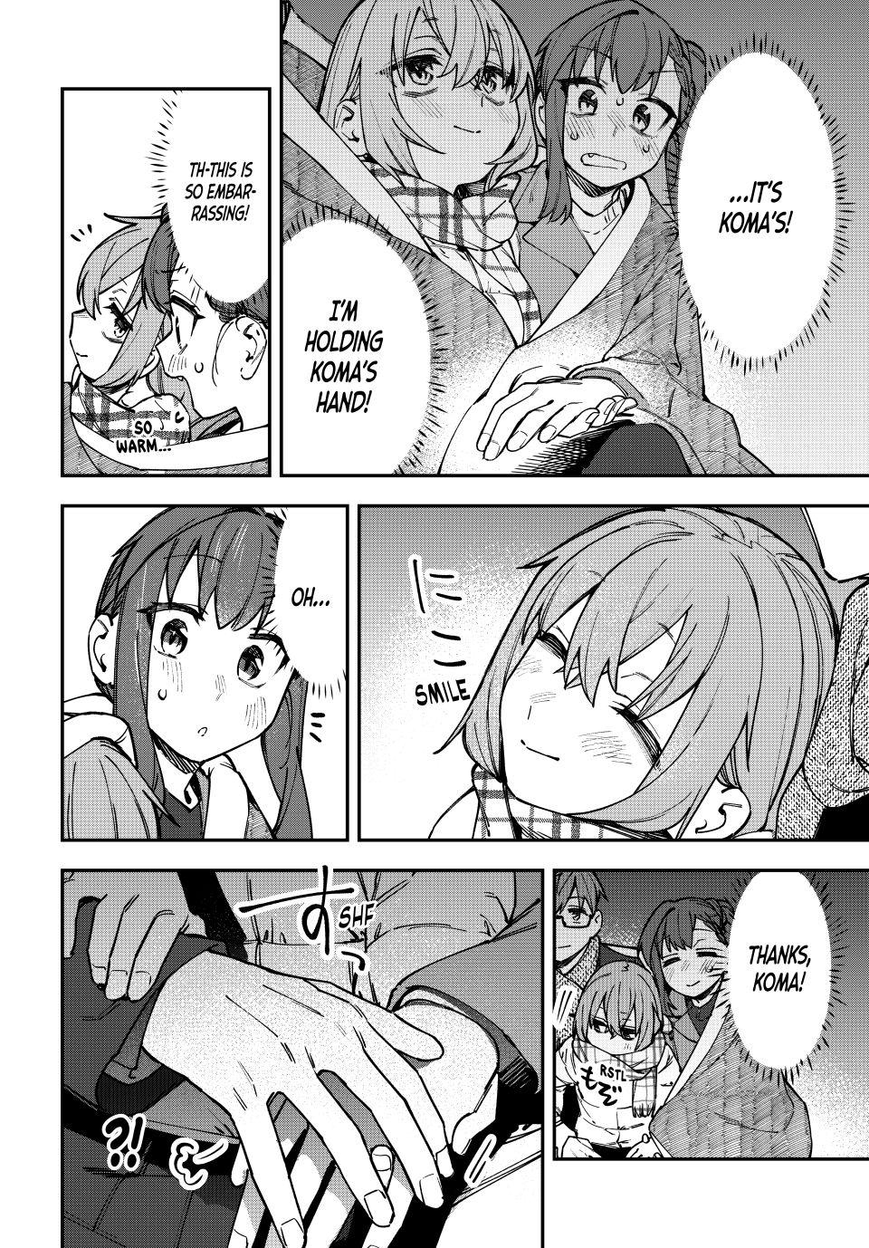 Even the Student Council Has Holes Chapter 130 page 6 - 