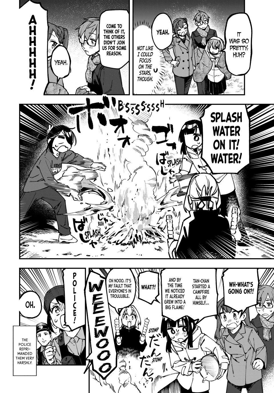 Even the Student Council Has Holes Chapter 130 page 8 - 