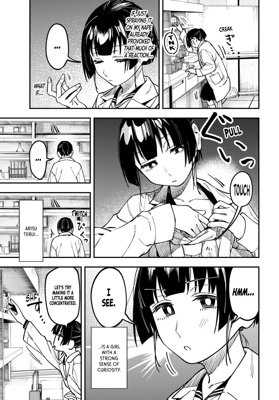 Even the Student Council Has Holes Chapter 131 page 3 - 