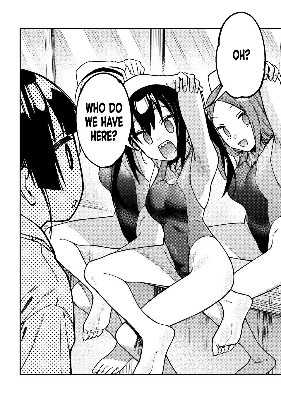 Even the Student Council Has Holes Chapter 131 page 8 - 