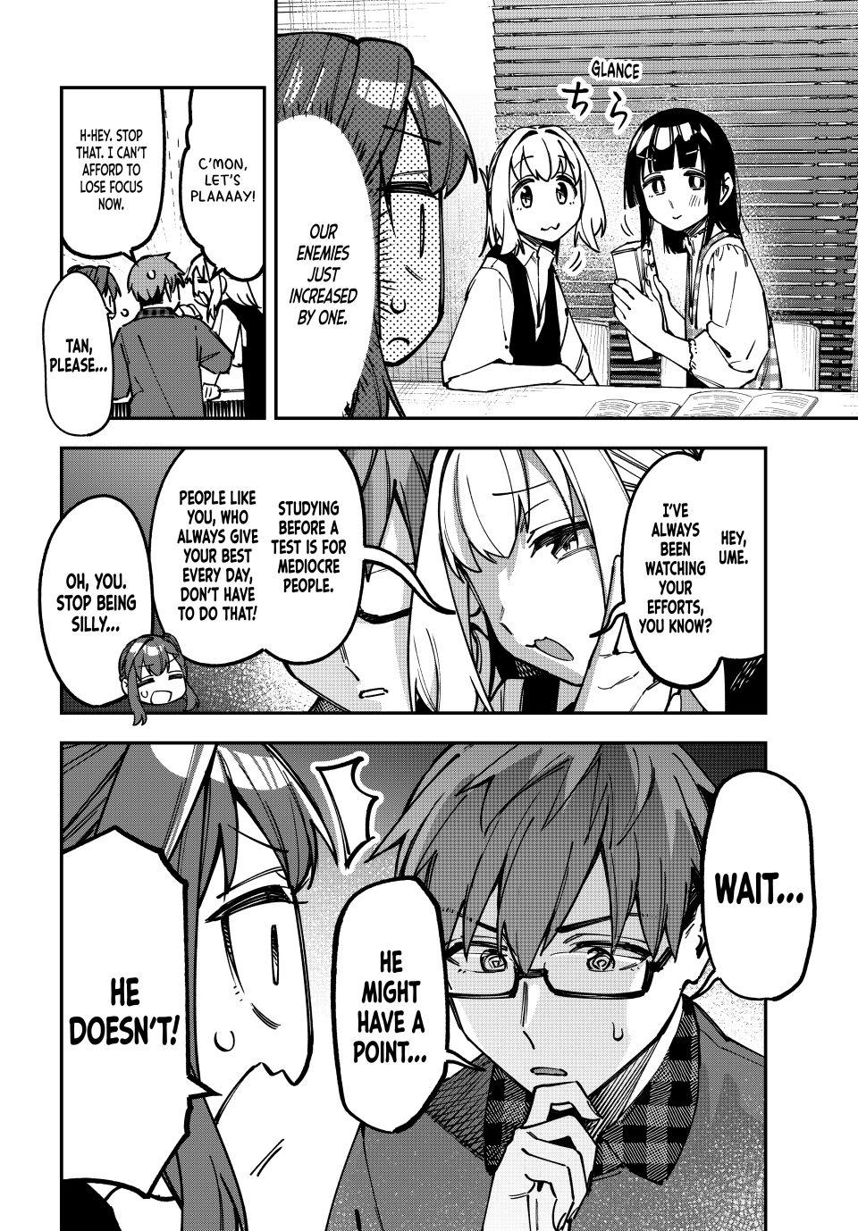 Even the Student Council Has Holes Chapter 133 page 2 - 
