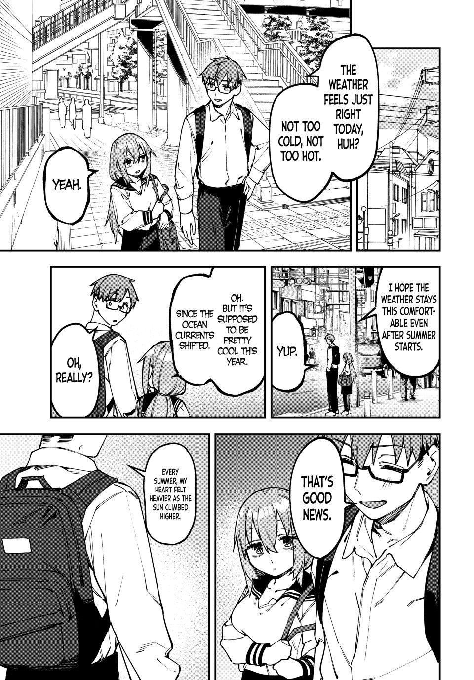 Even the Student Council Has Holes Chapter 136 page 1 - 