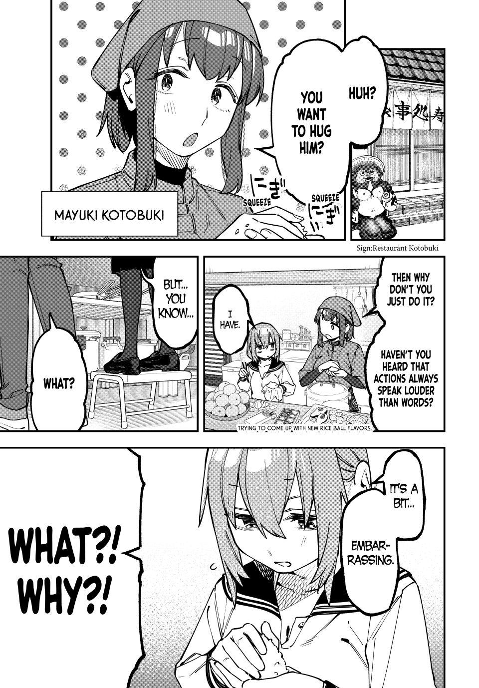 Even the Student Council Has Holes Chapter 136 page 3 - 