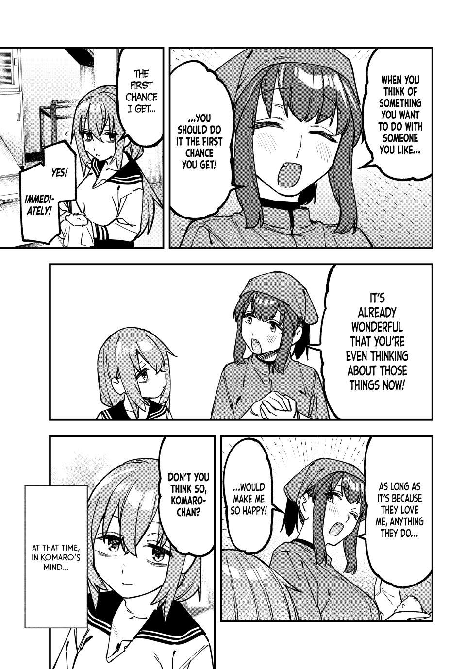 Even the Student Council Has Holes Chapter 136 page 5 - 