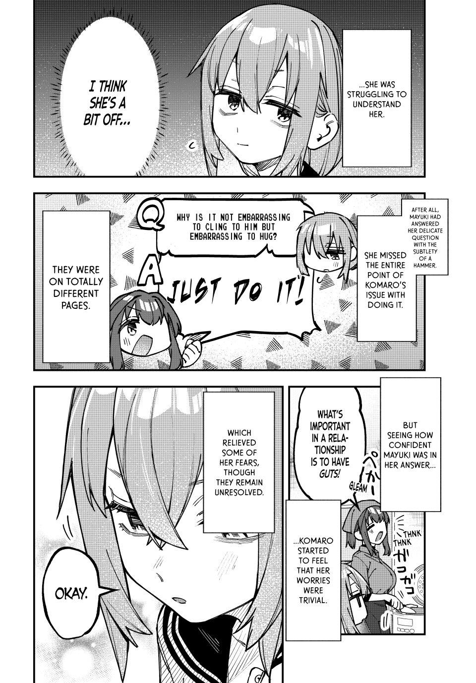 Even the Student Council Has Holes Chapter 136 page 6 - 